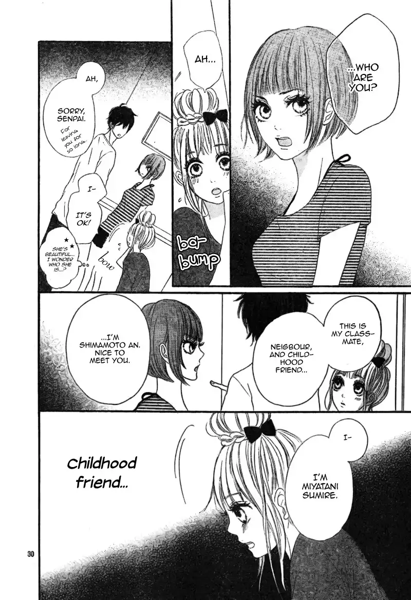 Sumire Syrup Chapter 2 32